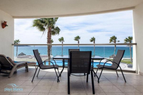 Beachfront Condo with Ocean Access